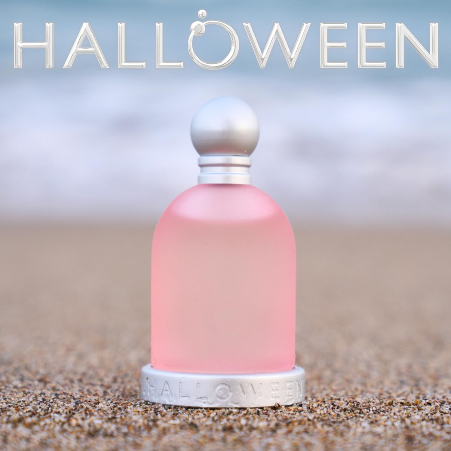 Halloween Magic 100 ml, Eau de Toilette para Mujer, Aroma Chipre Afrutado Oriental, con Vaporizador