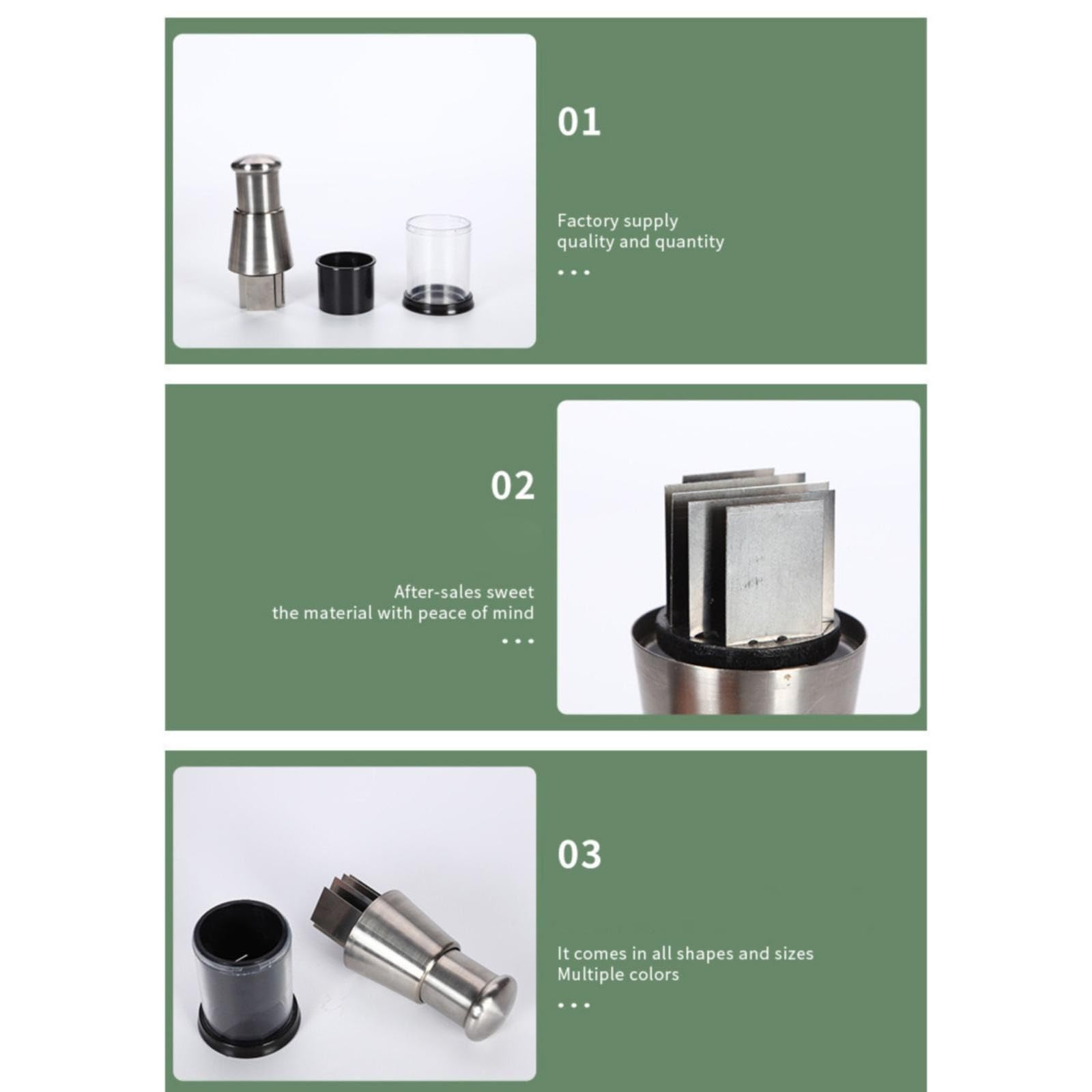 Presse Ail Manuel Inox - Hacheur Ail Et Oignon, Cuisine Pratique (Accessoire Cuisine)