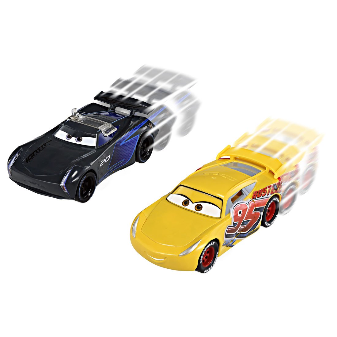 Amazon.co.jp: ディズニー カーズ カーズ3 宙返りクルーズ&プルバック