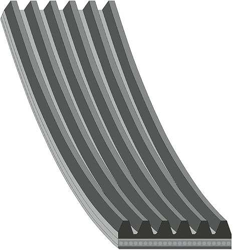 Febi bilstein 39802 Courroie trapézoïdale – 6PK870