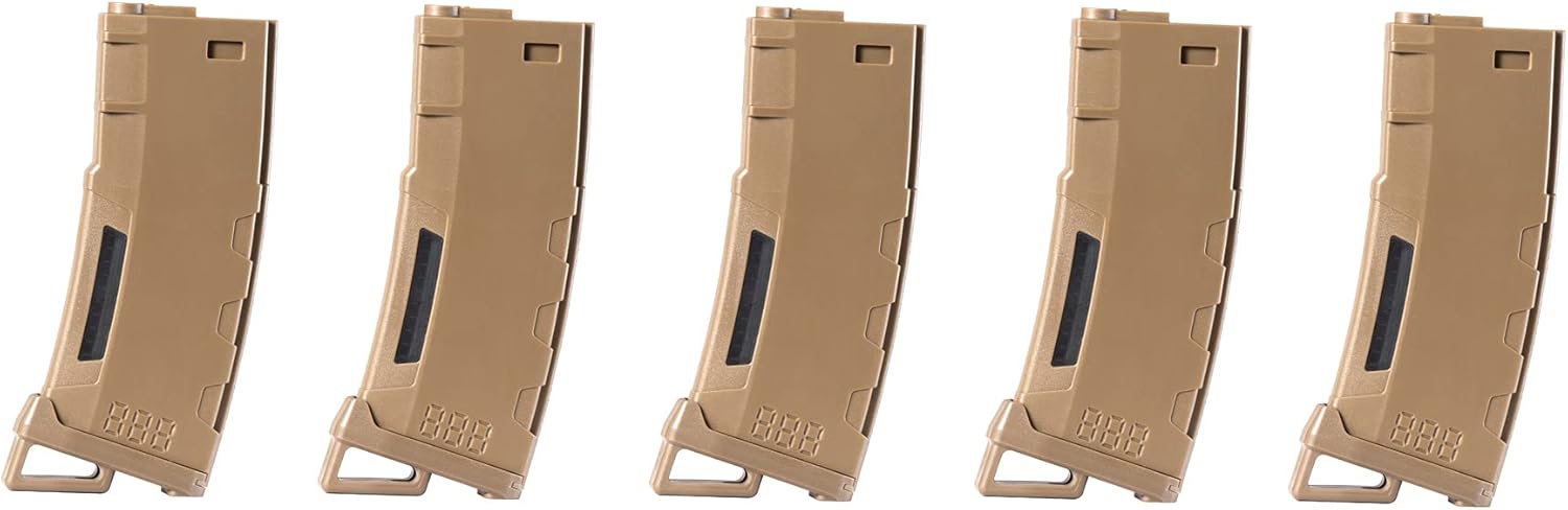 Lancer Tactical Extra BB Airsoft Speedloader(Blue)