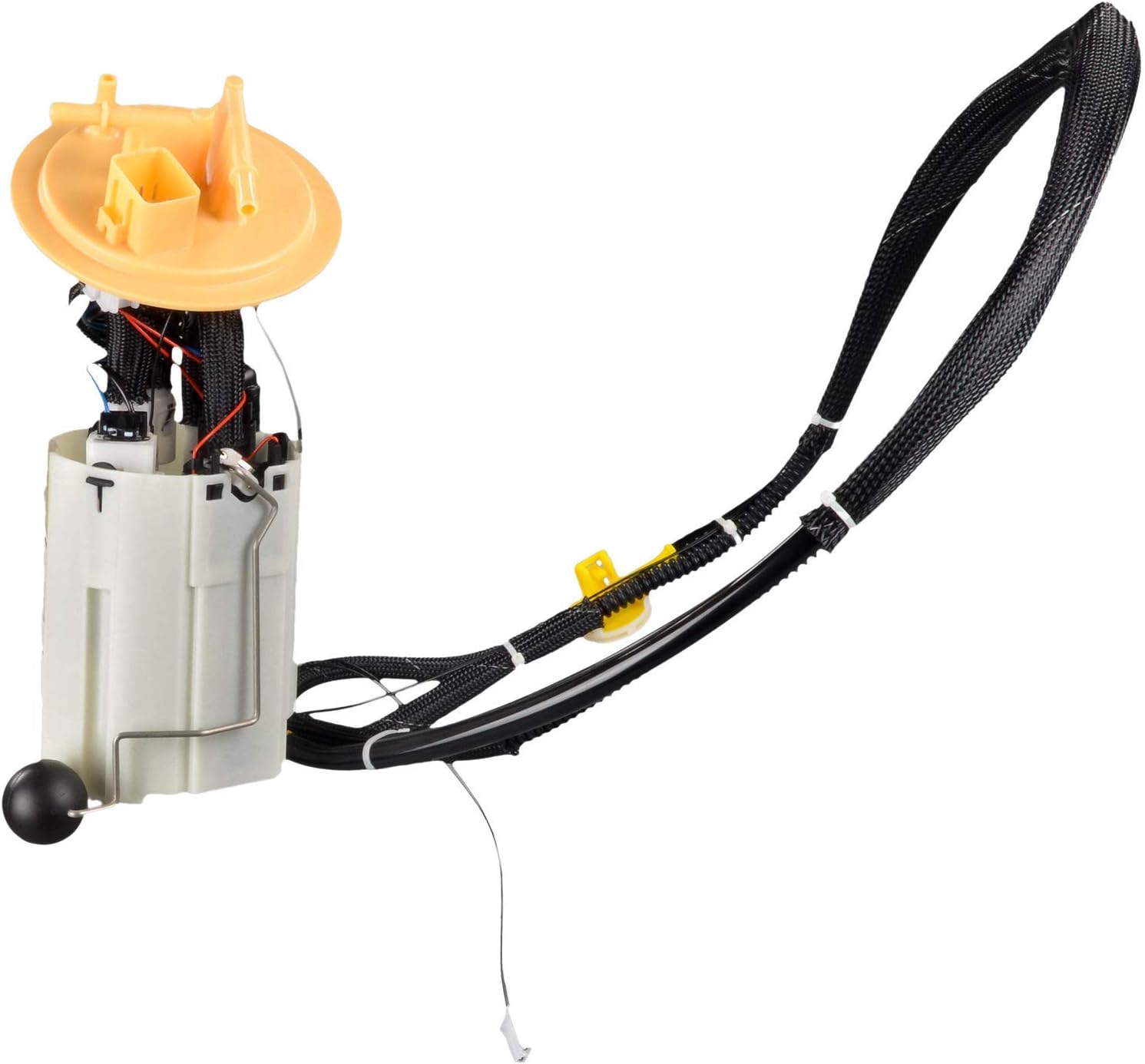 Bosch Automotive 69890/1582980203 Fuel Pump Module Assembly - Compatible With Select Volvo S60, V70, XC70