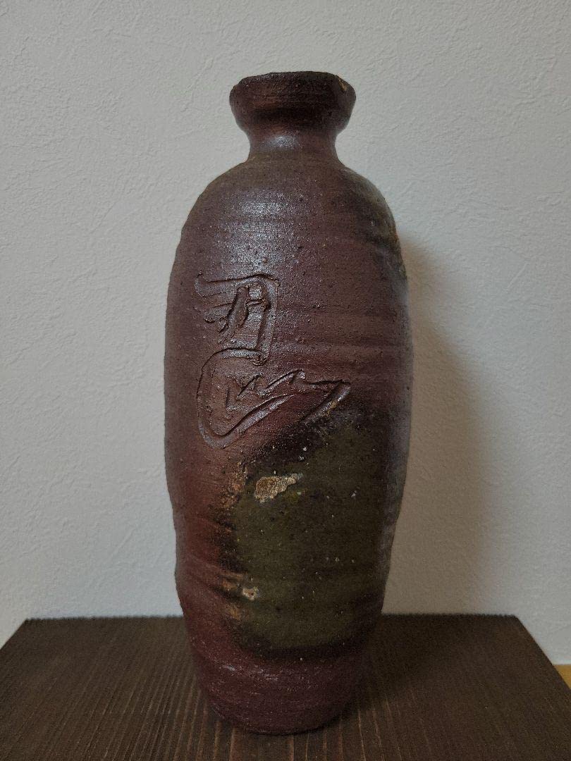 故島武巳作 徳利 Amazon.co.jp: 島武己 大徳利 左馬 島武巳 : おもちゃ