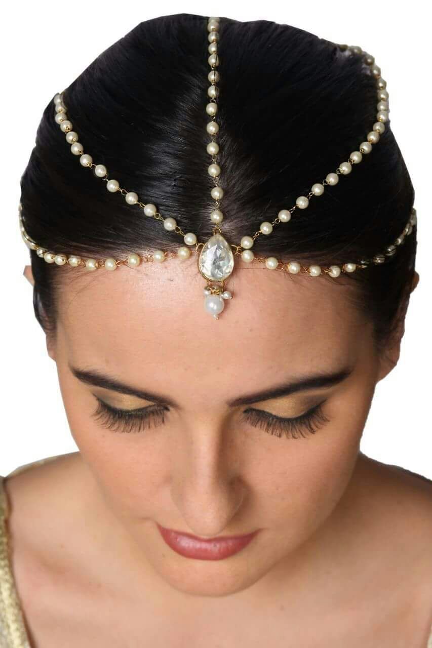 JN HANDICRAFT� Designer kundan mangtikka (B07DY1KQH7) Amazon Price History, Amazon Price Tracker