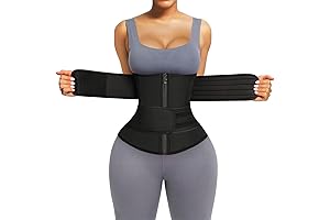 Flat Tummy Waist Trainer for Women: Transform Your Silhouette