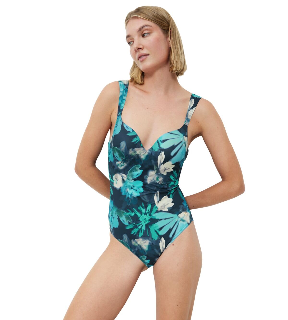 Triumph Strój kąpielowy jednoczęściowy Kobiety Summer Fleur Owp