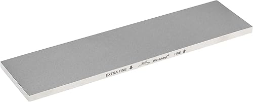 Miniatura 3 de Diamond Machining Technology (DMT) - Piedra de banco afilada de 12 pulgadas de diámetro extrafinafina con base (D12EF-WB)