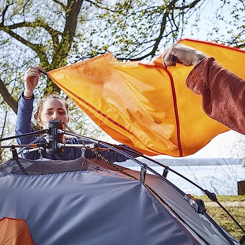 Lumaland Tenda da Campeggio | 3-4 Person Family