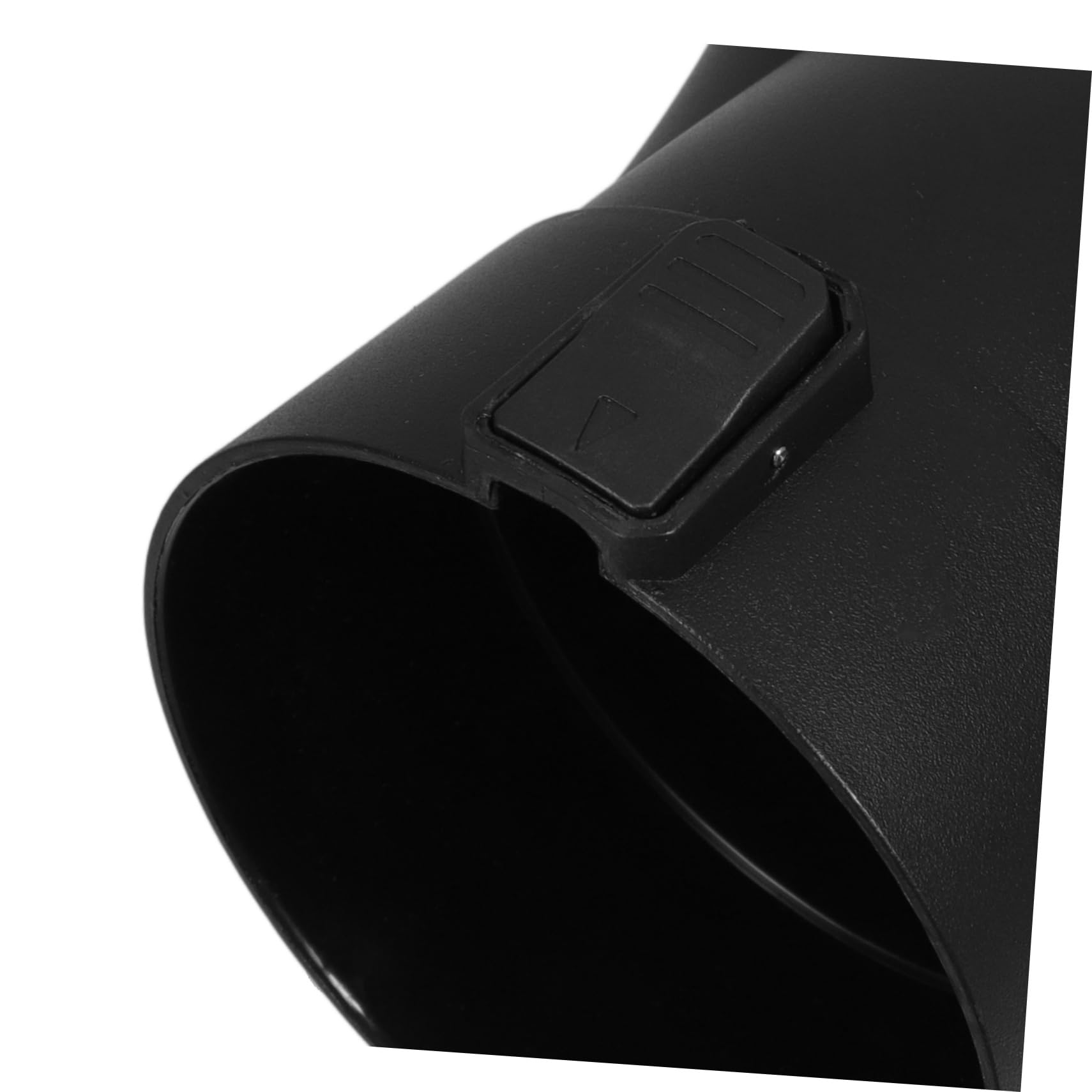 Ugello Piatto per Soffiatore Leggero in ABS Compatibile Asciugacapelli Lb5300, Accessorio Portatile per Uso Esterno e Viaggio