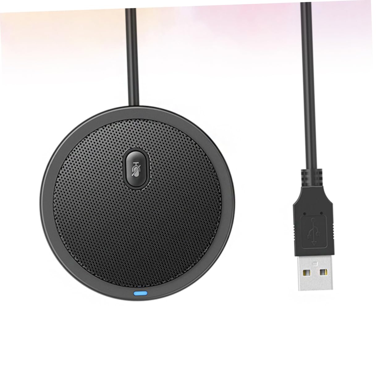 Studiomikrofon mit Stativ und Halterung Inklusive Kabel und Popfilter-Set für Optimalen Klang bei Gesangsaufnahmen