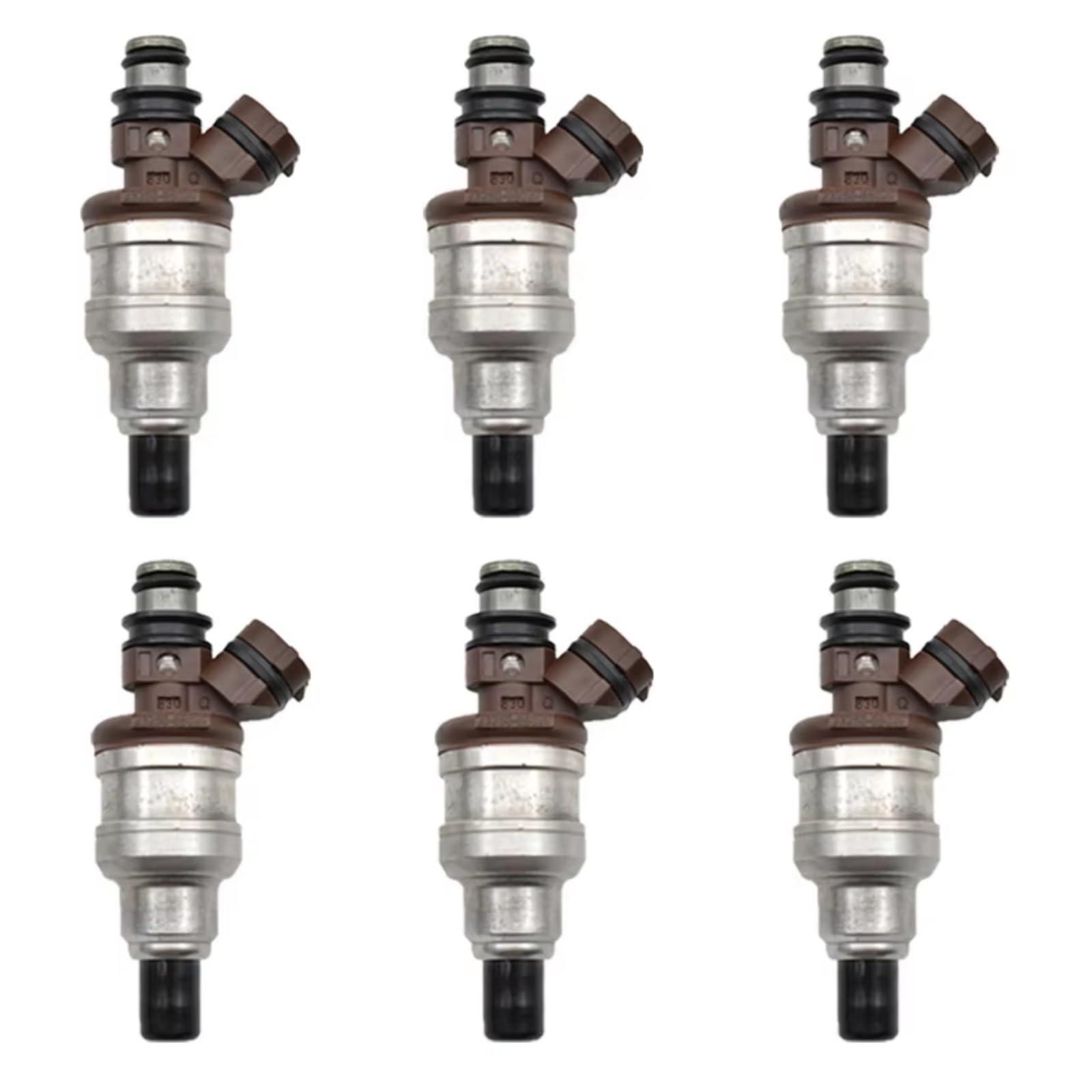 Iukmrt One Color For Toyota For 4Runner For Hilux Pickup 89-95 Sr5 T100 3Vze 93-94 3.0L 2959Cc 23250-65020 2325065020 Fuel Injector Fuel Injector