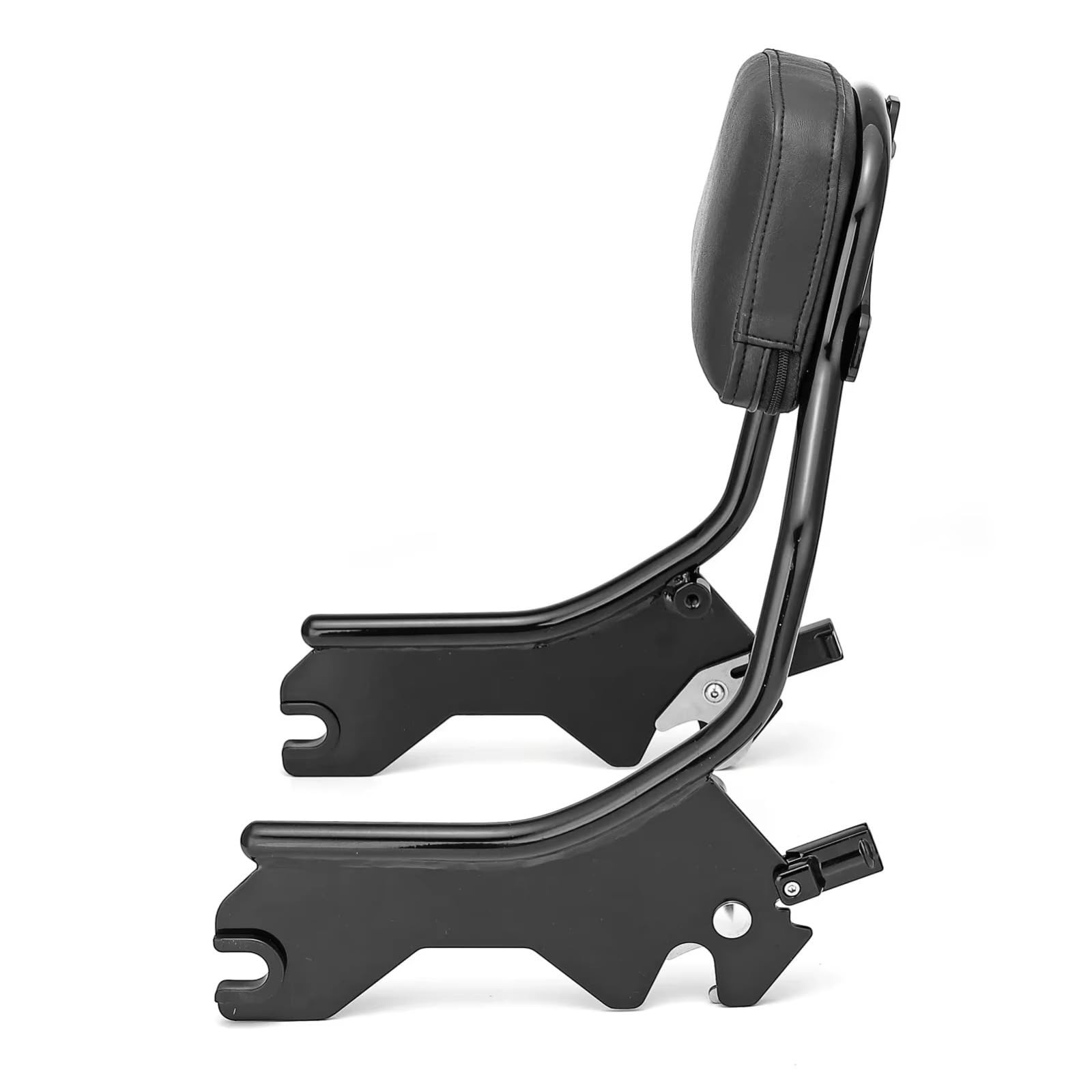 Sedili per Motocicletta Schienale passeggero Corto Sissy Bar SOFTAIL per Harley FLDE FLHC FLHCS FLSL FXBB FXBBS FXST 2018-2025