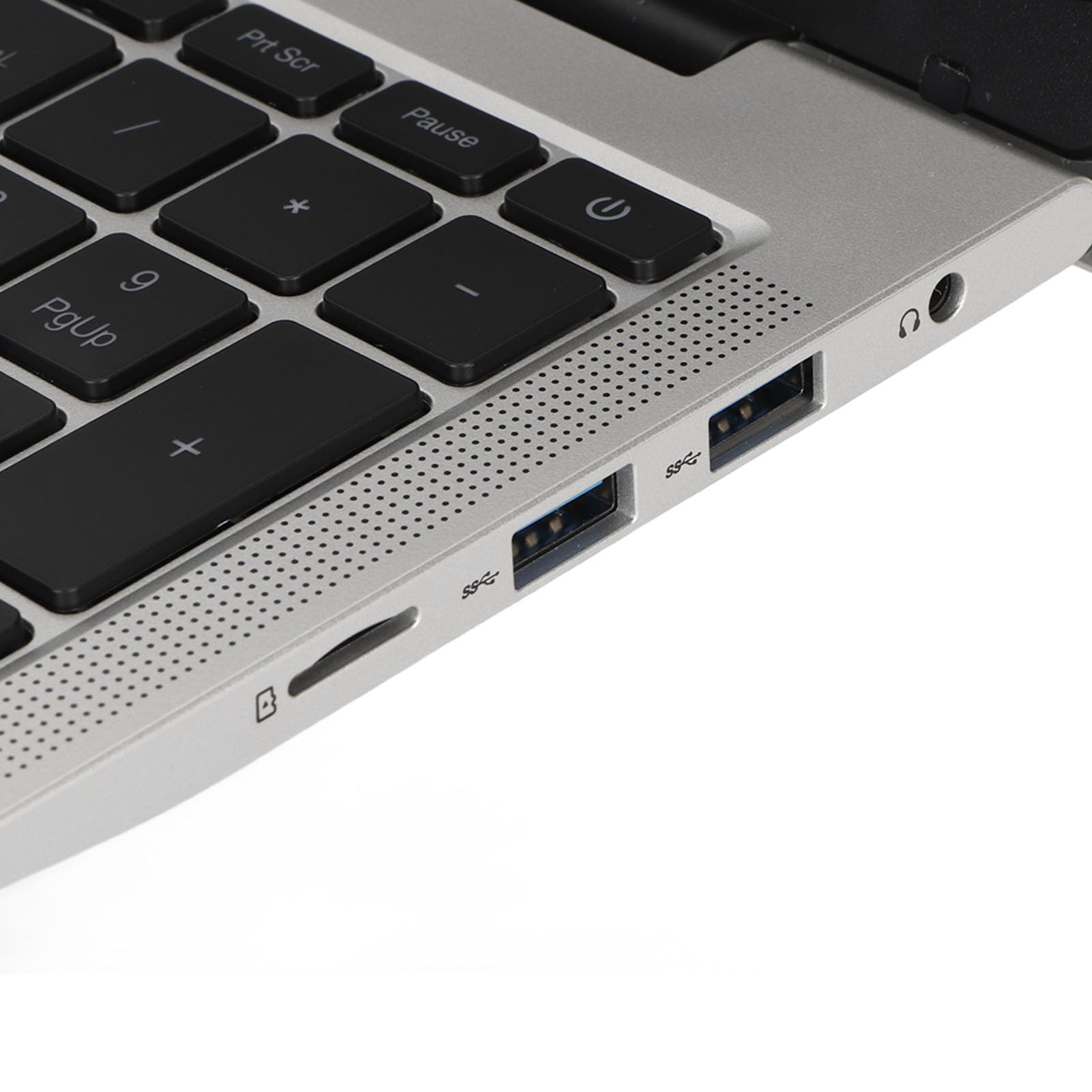 Asixxsix Laptop Aziendale da 17,3 Pollici, LPDDR4, 16 GB di RAM, Processore Quad-core da 2,9 GHz, Wi-Fi 5G, W11, Computer Tradizionale con Batteria da 7000 MAh, Webcam (16+256G Spina europea)