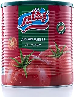 صلصة طماطم من البشائر 3 كجم