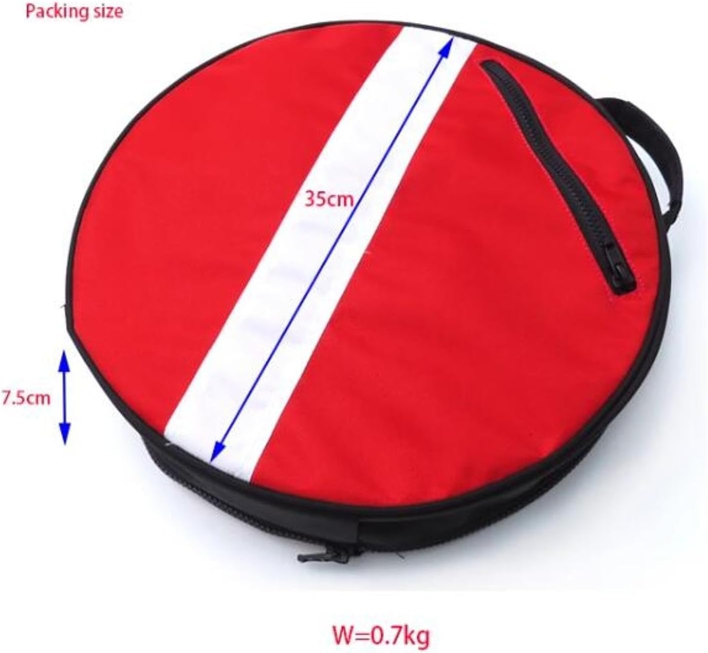 Mesh Duffel Bag Handbag Multipurpose Breathable Adjustable Shoulder Strap Dive