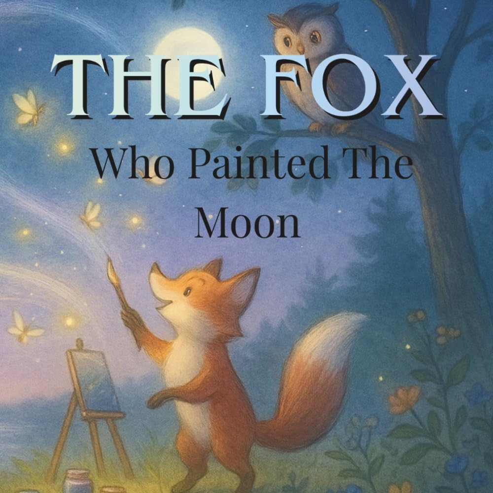 The Fox Who Painted the Moon