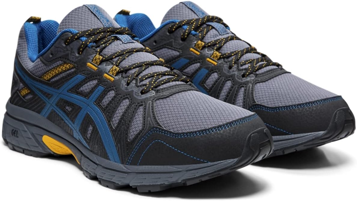 ASICS Men's Gel-Venture 7 MX Trail Running Shoes