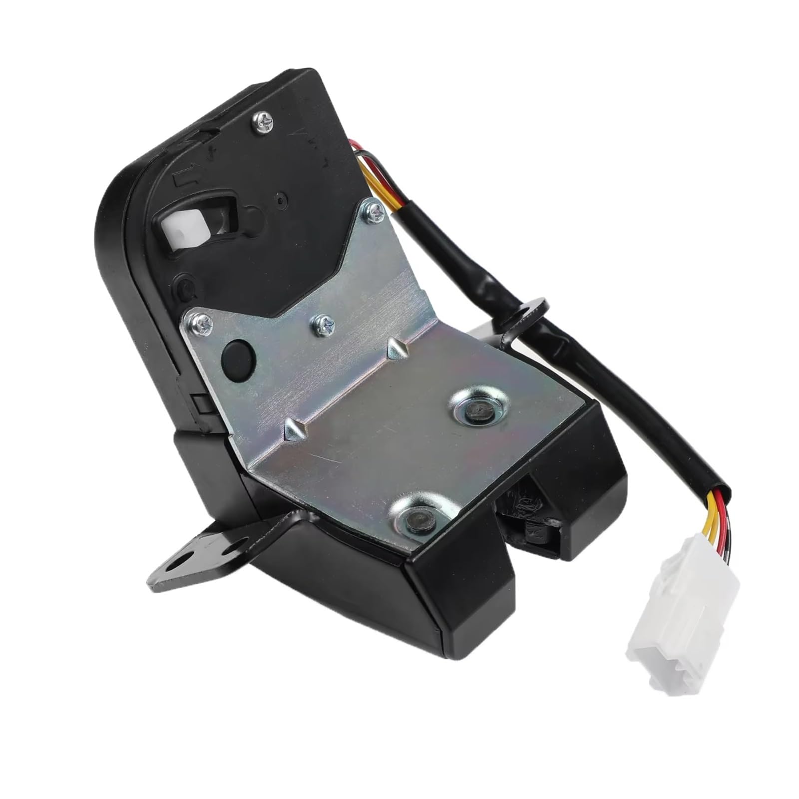 Sjbeua One Color Boot Tailgate Lock Tailgate Trunk Lock Latch Tail Gate Liftgate Boot Hatch For Kia For Rio Hatchback 2012-2017 81230-1W210 812301W210 Boot Lock Latch Actuator