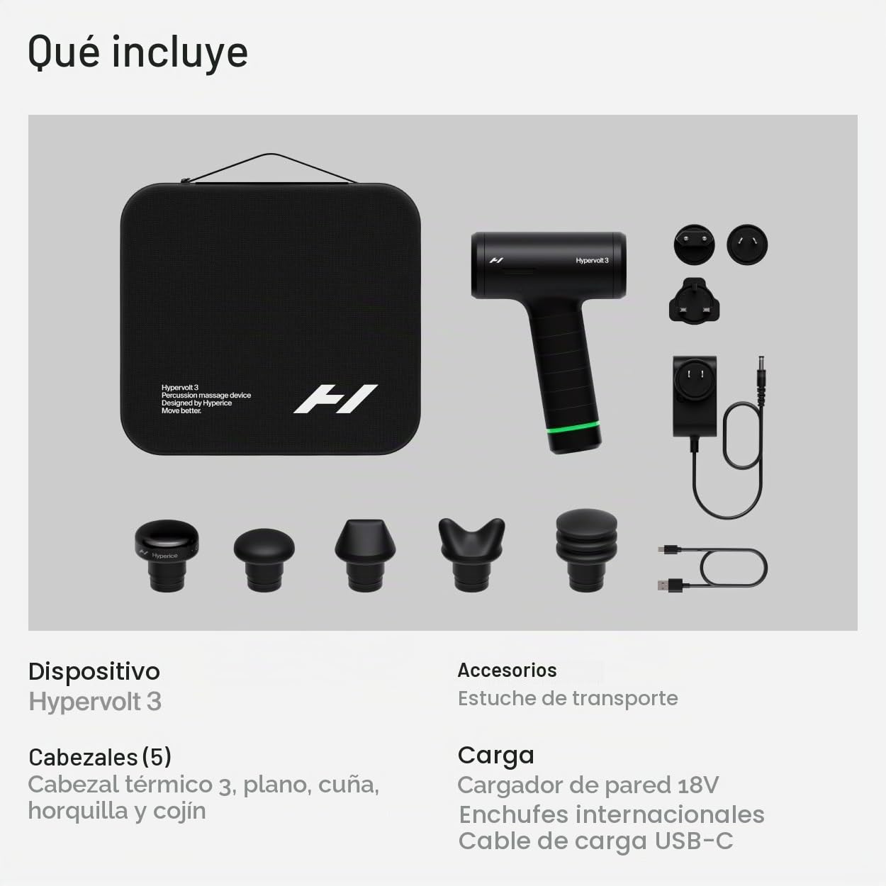 Hyperice Hypervolt 3