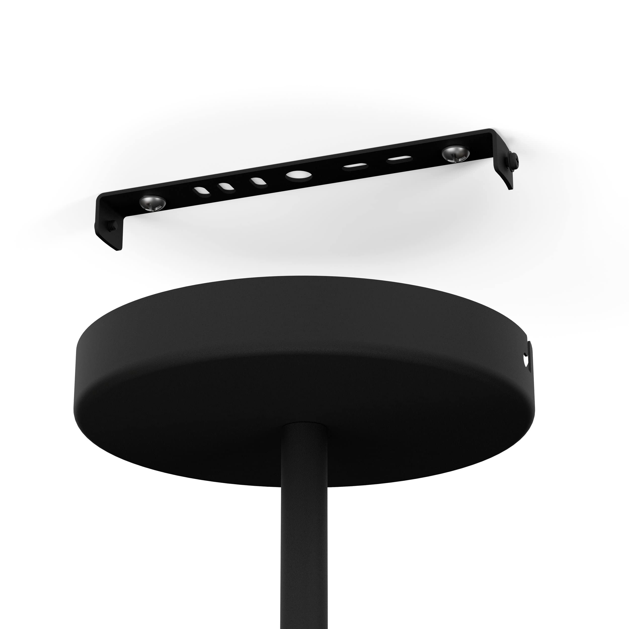 Eglo lampada a sospensione Narices, a luce singola, minimalista, in metallo | in ottone spazzolato, illuminazione per soggiorno e tavola, presa E27