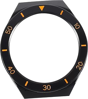 UKCOCO Estojo De Relógio Acessórios De Smartwatch Estojo Preto Protetor De Relógio Preto Smartwatch Protetores De Tela De Smartwatch Estojos De Relógio Protetores Estojo De Relógio