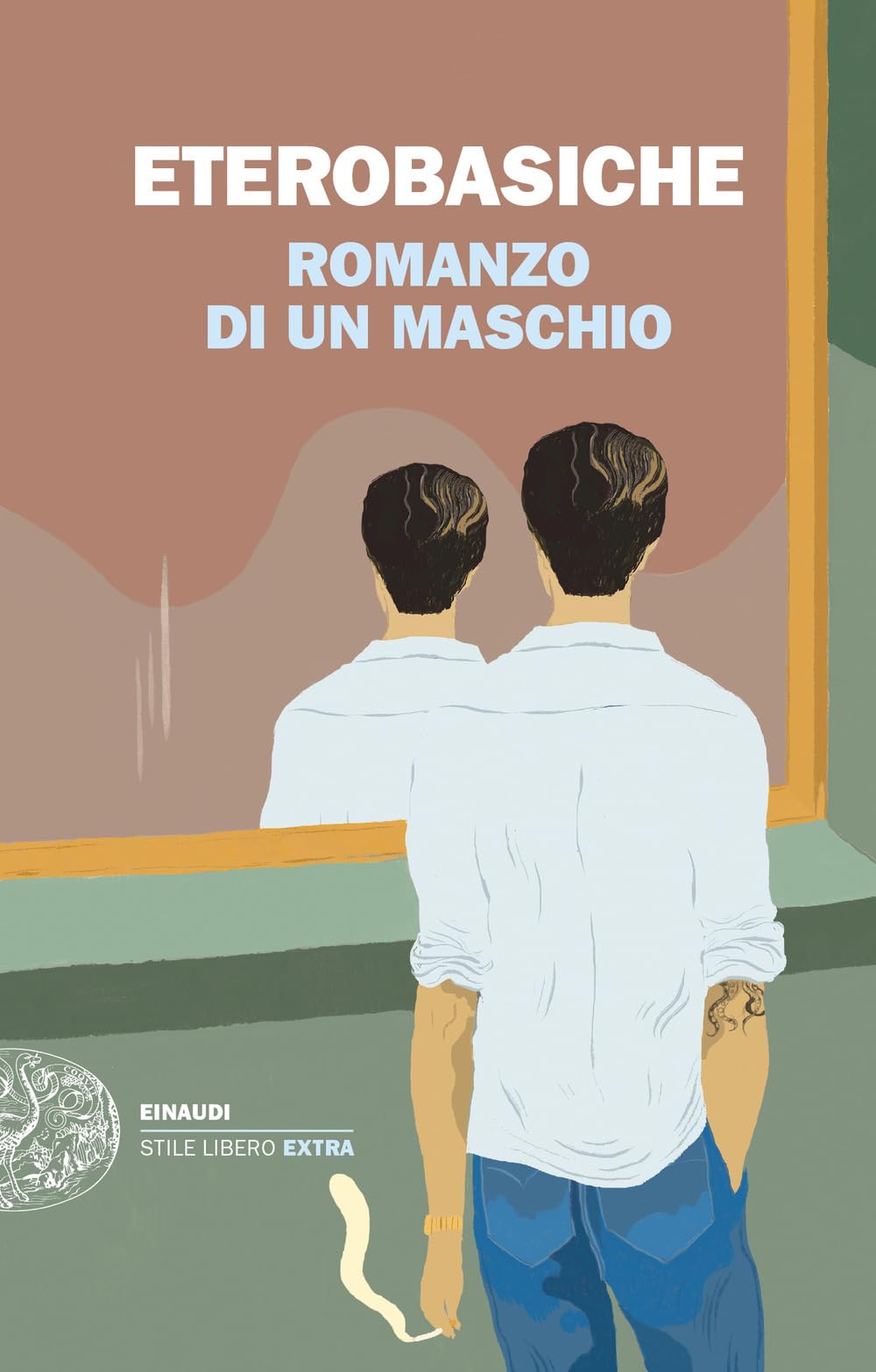 Romanzo Di Un Maschio - 4