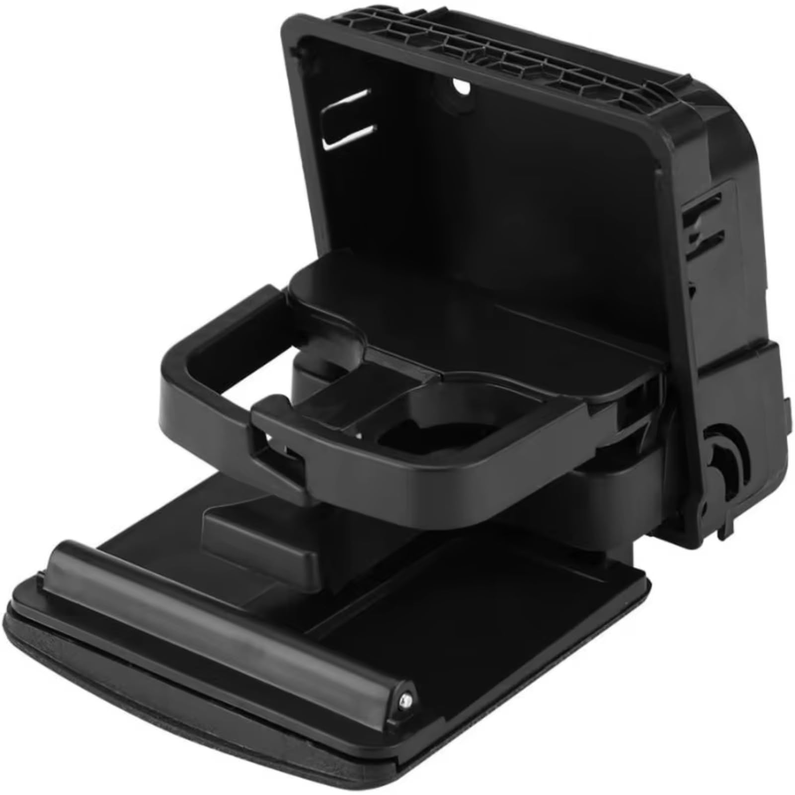 Auto Innenraum Zubehör Compatibile Con Per Jetta MK5 Per Golf MK5 MK6 Per EOS 2006-2011 Auto Bracciolo Posteriore Console Centrale Portabicchieri 1K0862532