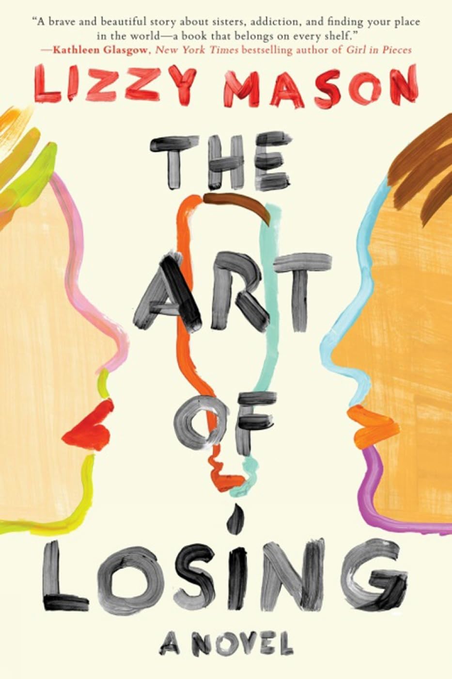 Buy The Art Of Losing — BookShops.in