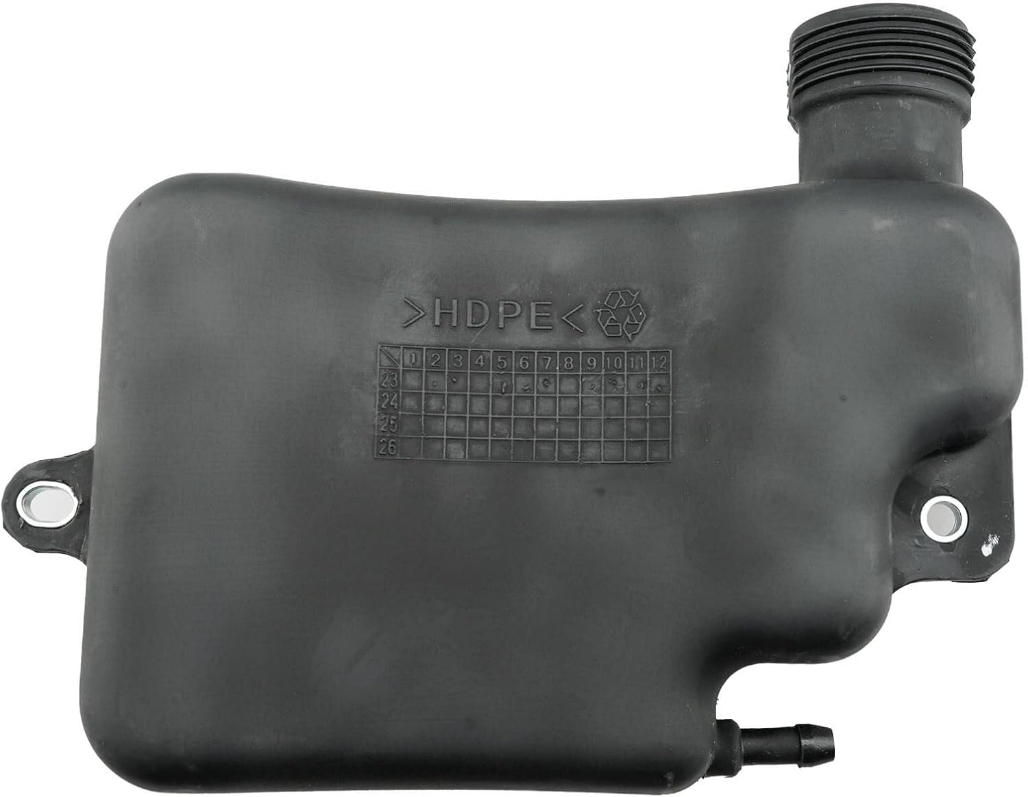 Gas Fuel Tank for Harbor Freight 5.5HP 173cc Vertical Engine 69731