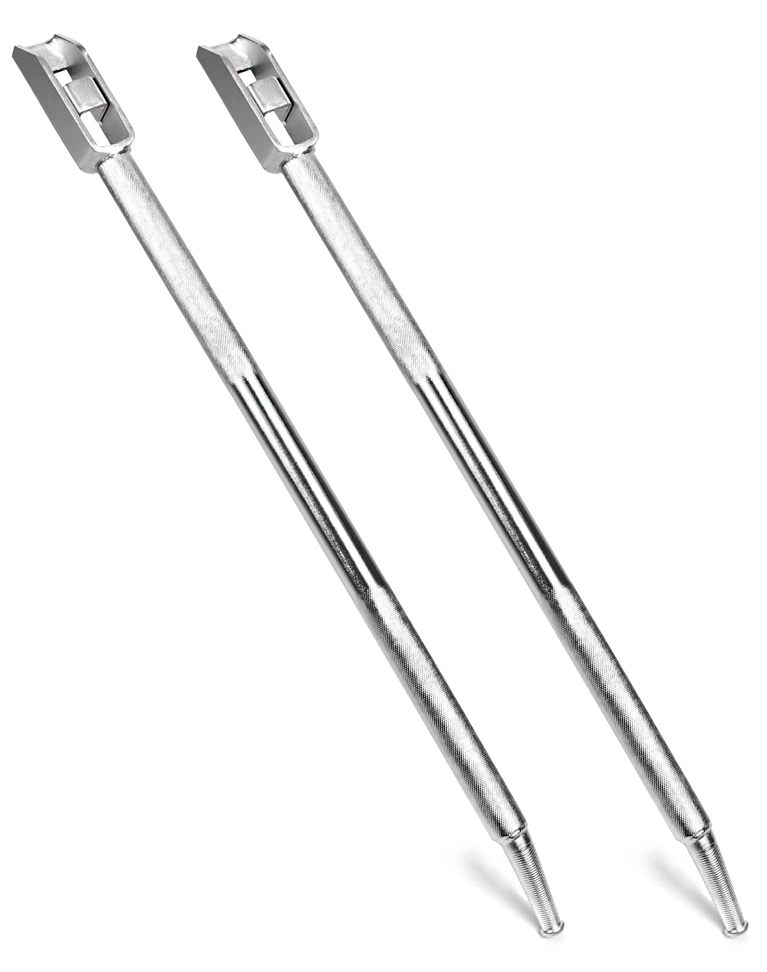 35" Chrome Combination Winch Bar With Square Head,Carbon-Steel Construction And Non-Slip Handle For Winches On Flatbeds And Trucks - Foto 10