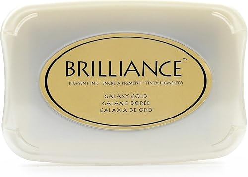 Tsukineko Brilliance – Archival Pigment Ink