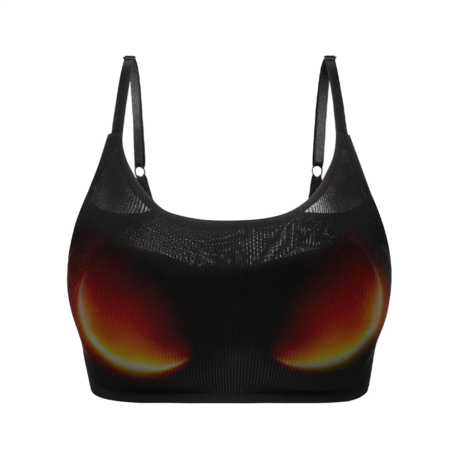 Massageur de Mamelons - Soutien-Gorge Massant Amplificateur de Volume | Brassière Chauffante Réutilisable 3 Programmes Portable pour Allaitement, Grossesse et Postpartum