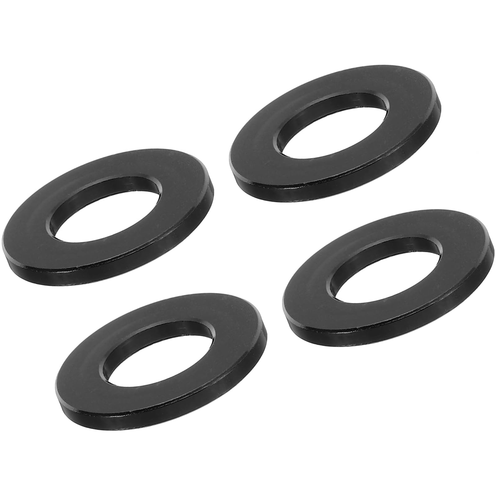 Unifizz M10 Black Aluminium Spacers