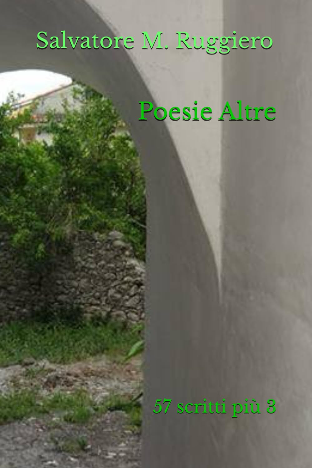 Poesie Altre: 57 scritti più 3