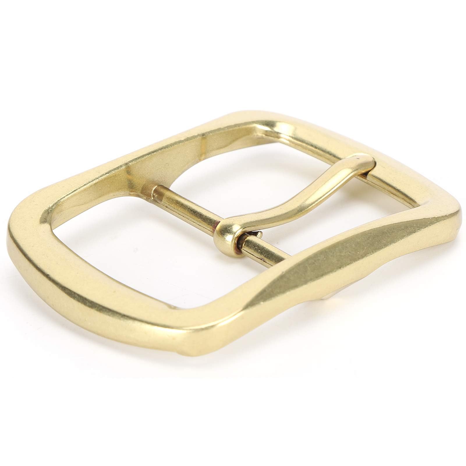 Fibbia Intercambiabile 40mm Cervo Fibbia Cintura Cervo 40mm - Metallica Per Abbigliamento Caccia E Outdoor Fibbia Caccia Abbigliamento - Foto 6