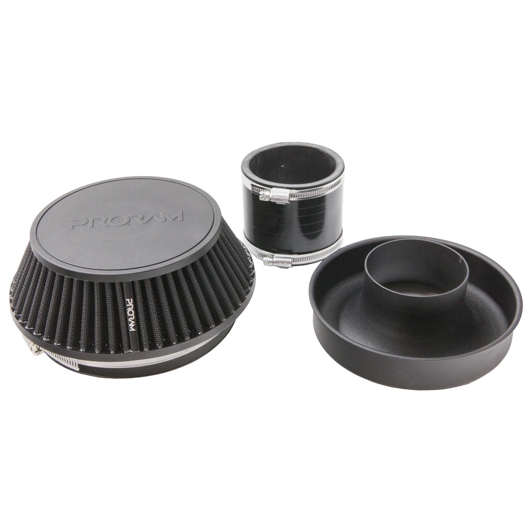Universal PRORAM - Filtro de aire para cono de admisión (83 mm)