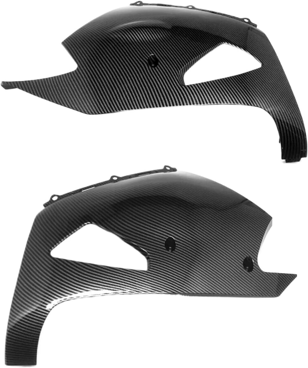 アウター ISIATUGQ Kawasaki ZX-14R 2006-2020 フェアリング装飾パネル