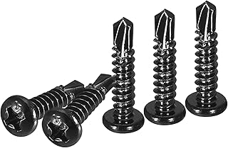 DTGN #8x34 Pan Head Self Drilling Screws - ...,