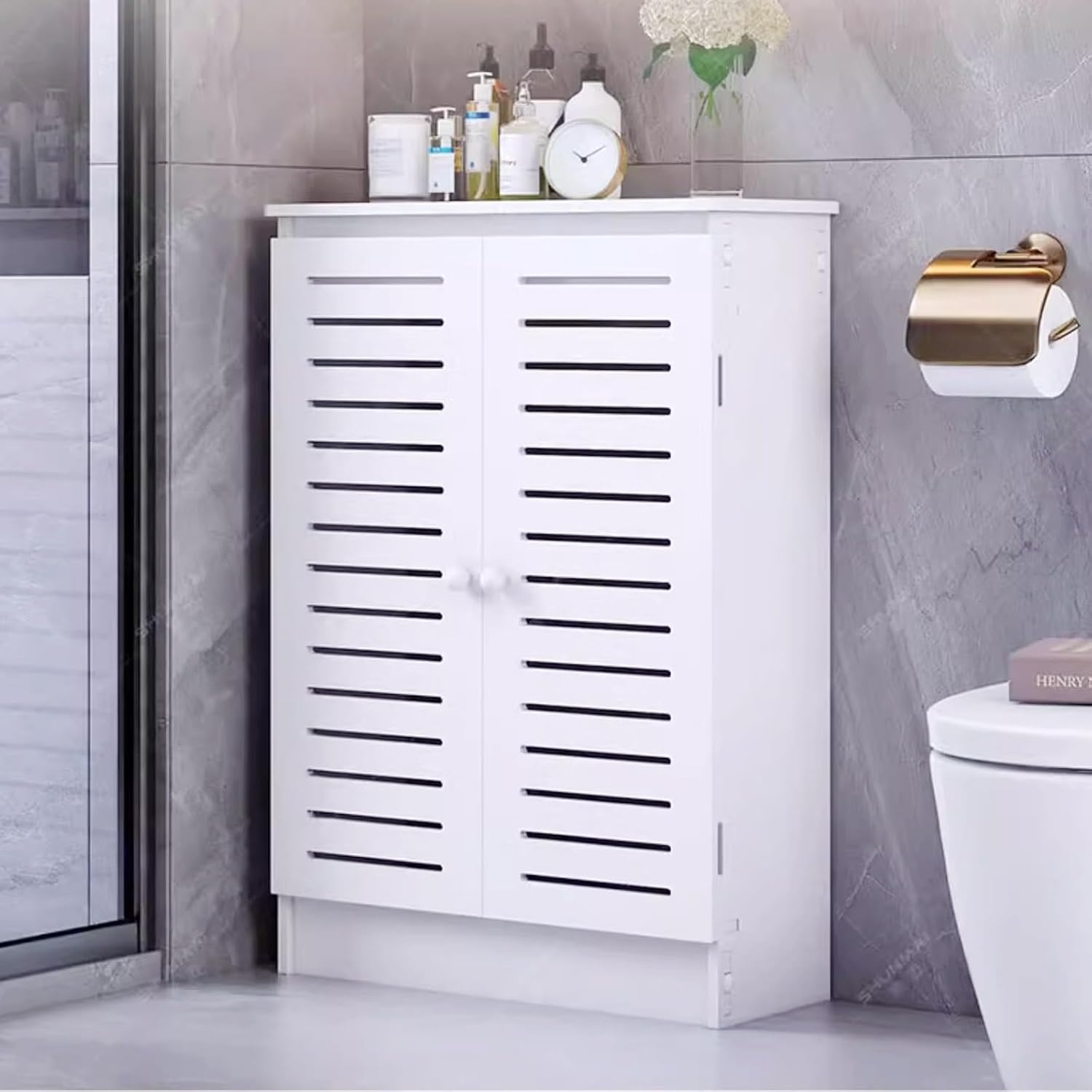 Machine Radiator Doors Amazon.com: Corridor Radiator Decoration Covers with 2 Doors, Living ...