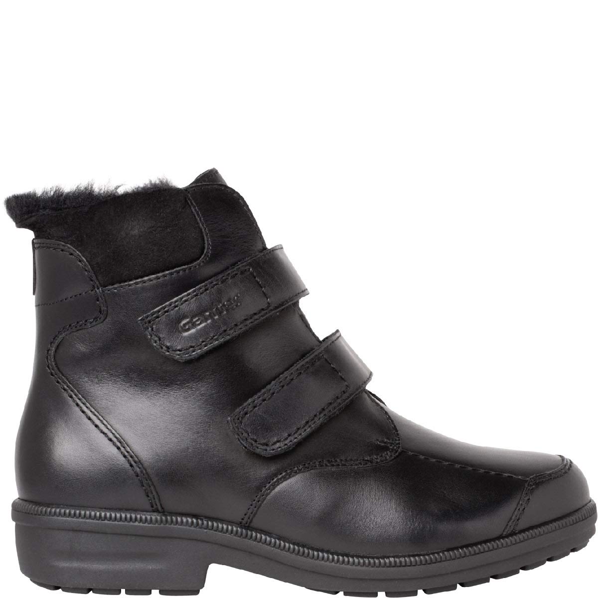 Ganter Women's Kathy-k Half Length Boots, black, 6.5 UK