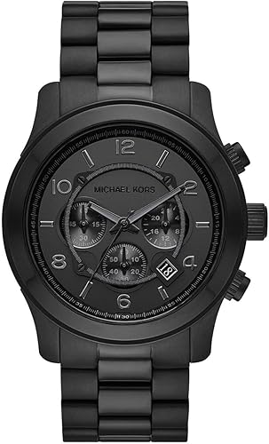 Michael Kors Mens Runway Quartz Watch