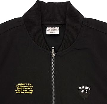 ジャケット・アウター ACAPULCO GOLD Coach Jacket ACAPULCO GOLD 