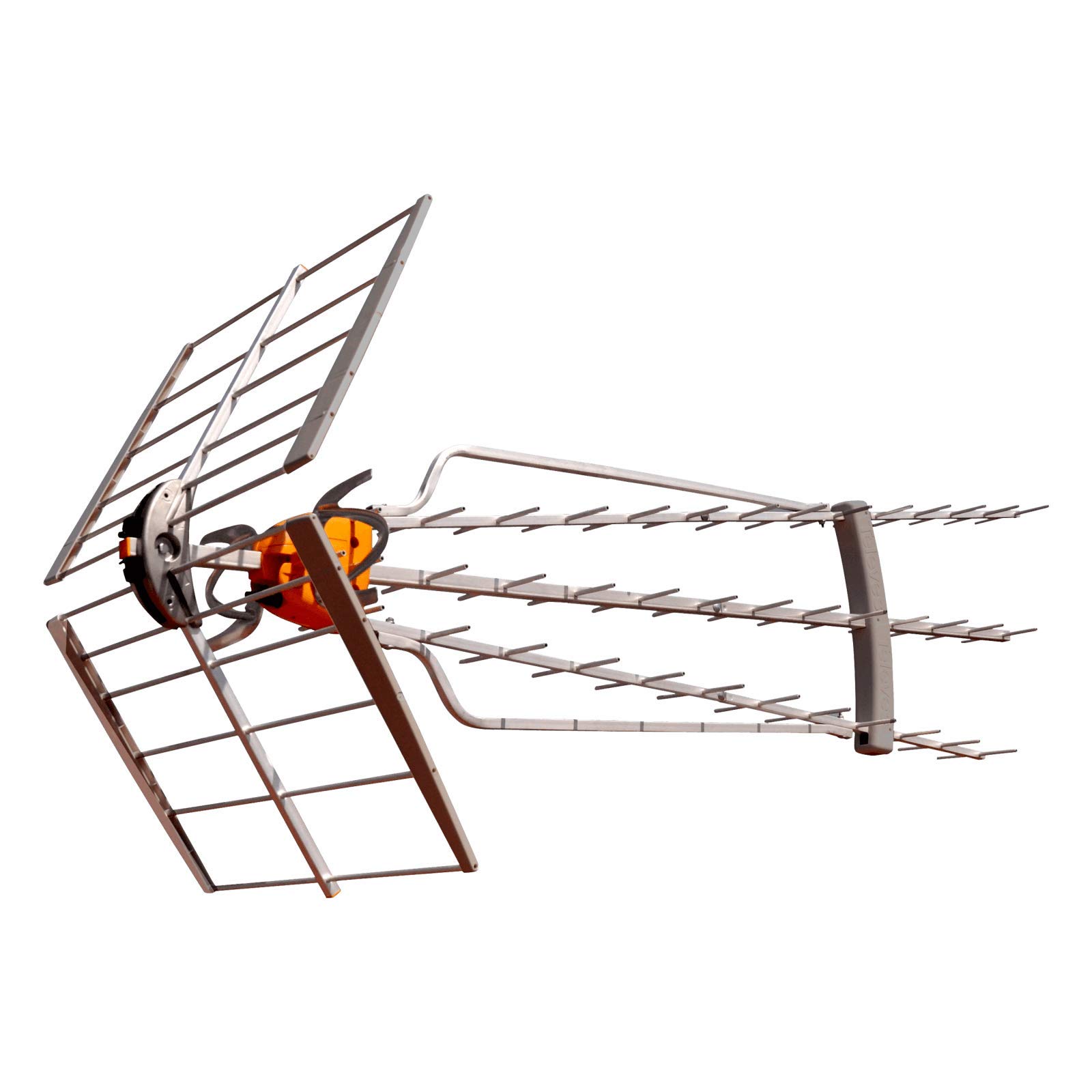 Antena TDT-UHF 47dB DAT Boss LR LTE 5G Televes