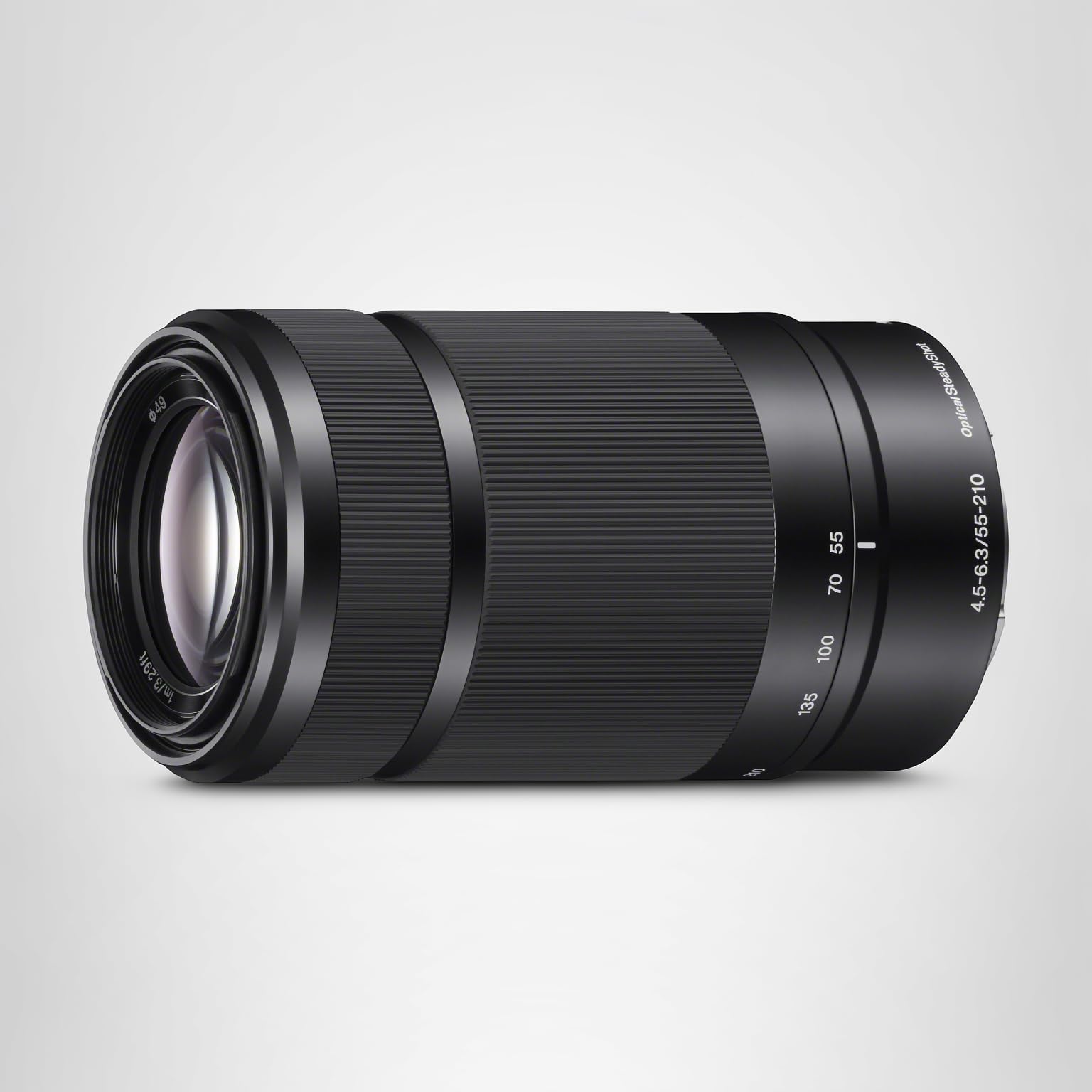 Sony E-mount 55-210mm レンズ Amazon.com : Sony E 55-210mm F4.5-6.3 Lens for Sony E-Mount