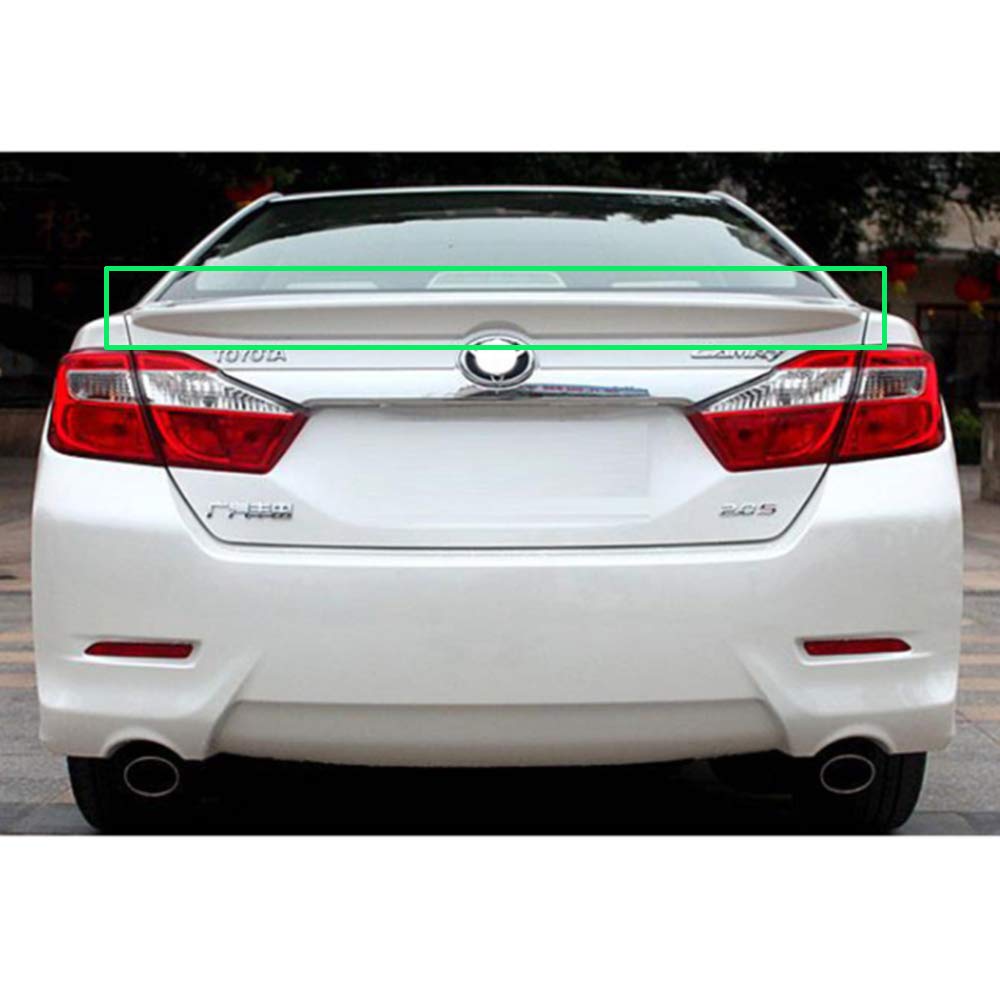 Amazon | トヨタ カムリ TOYOTA CAMRY 7代目 2012-2017 リアスポイラー