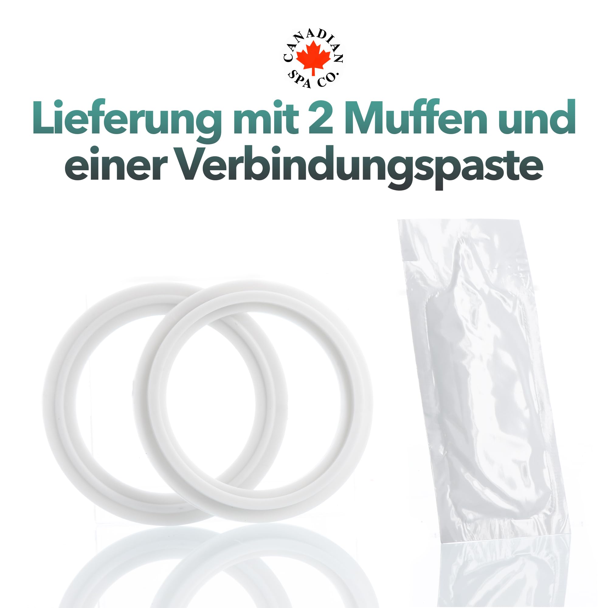 CANADIAN SPA CO. Hot Tub Heizung 3 kW BP Heizer mit Molex Plug (M7), Hot Tub Heizung Plug N' Click für BP600/2100