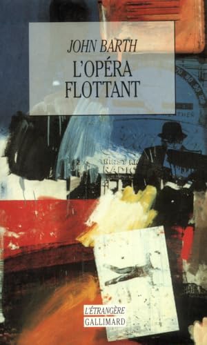 L'Opéra flottant [French] 2070747530 Book Cover