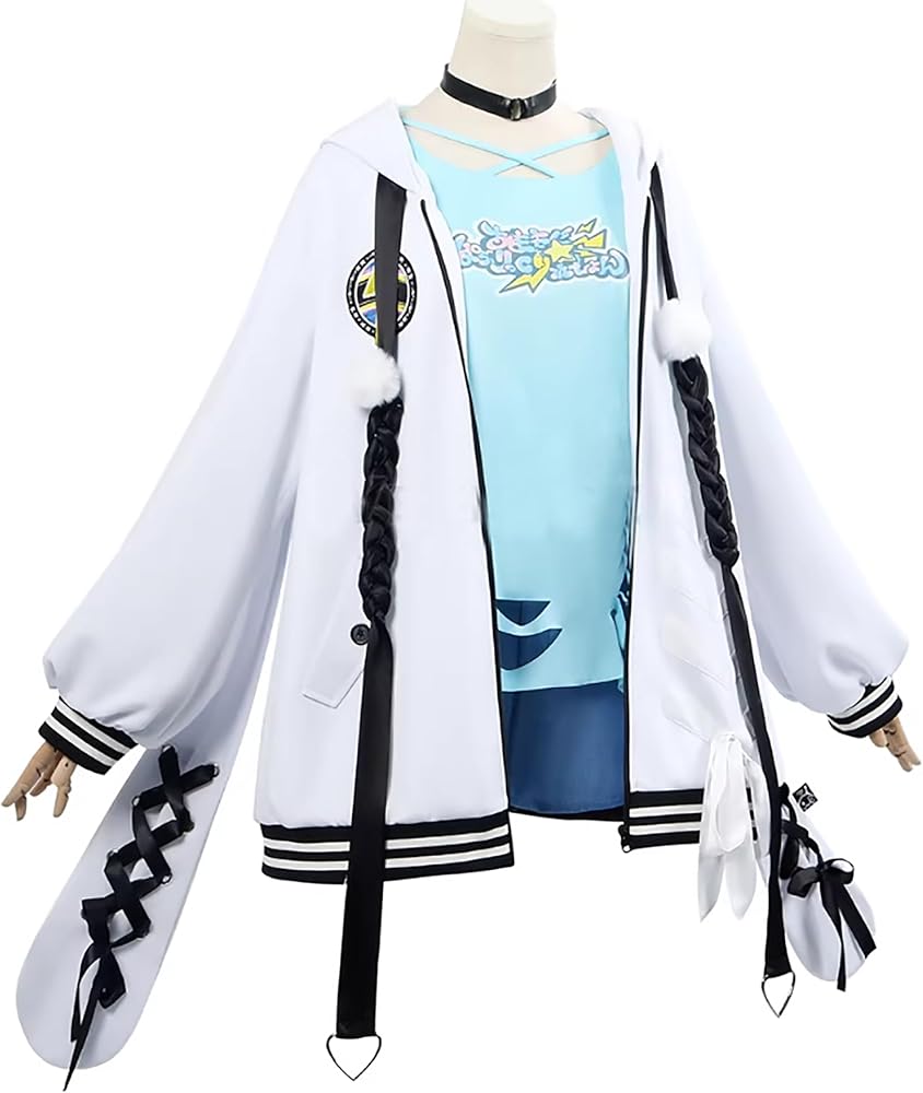 Amazon.co.jp: 【スイカ コス】 水宮枢 みずみやすう FLOW GLOW