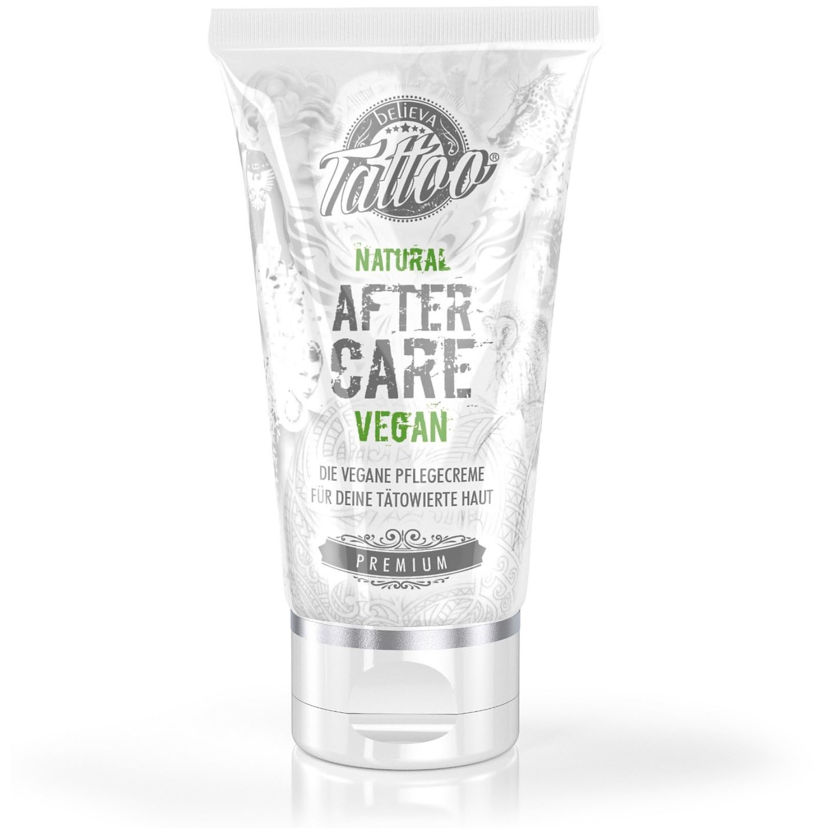 Believa Crema Cuidado Tatuaje Vegano 50ml