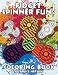 Fidget Spinner Fun!: Coloring Book